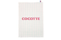 Torchon les Petits Noms - Cocotte