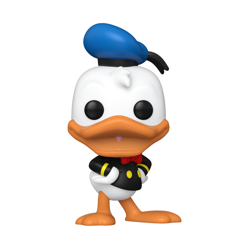 Pop! Donald Duck (1938)