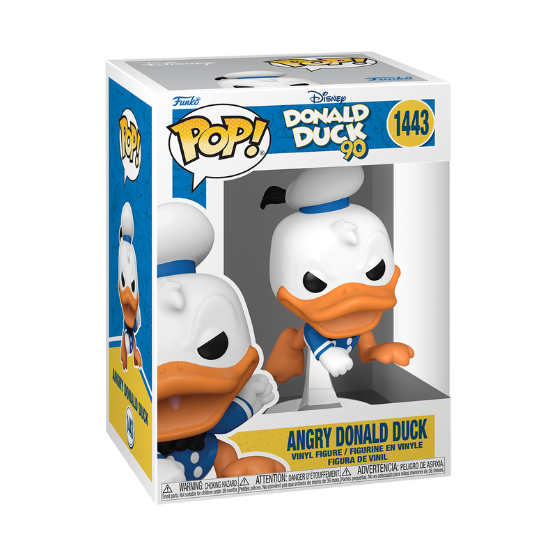 Pop! Donald Duck (Wütend)