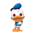 Donald Duck (Yeux Coeurs)