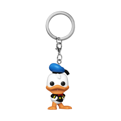 Donald Duck (1938) – Pop! Schlüsselanhänger 