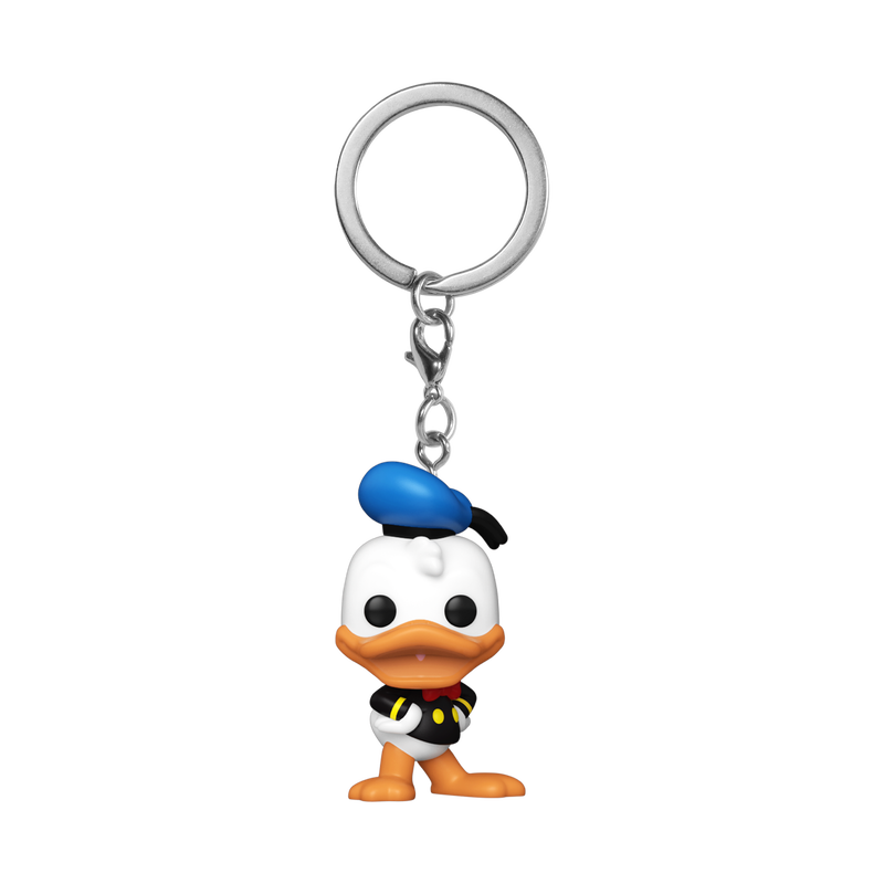 Pop! Schlüsselanhänger Donald Duck (1938)