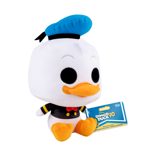 Donald Duck Plush 1938