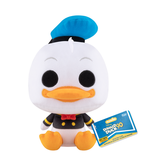 Donald Duck Plush 1938