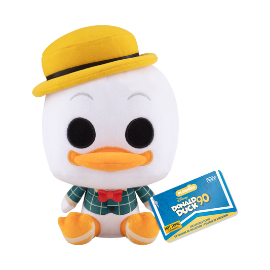 Dapper Donald Duck Plush