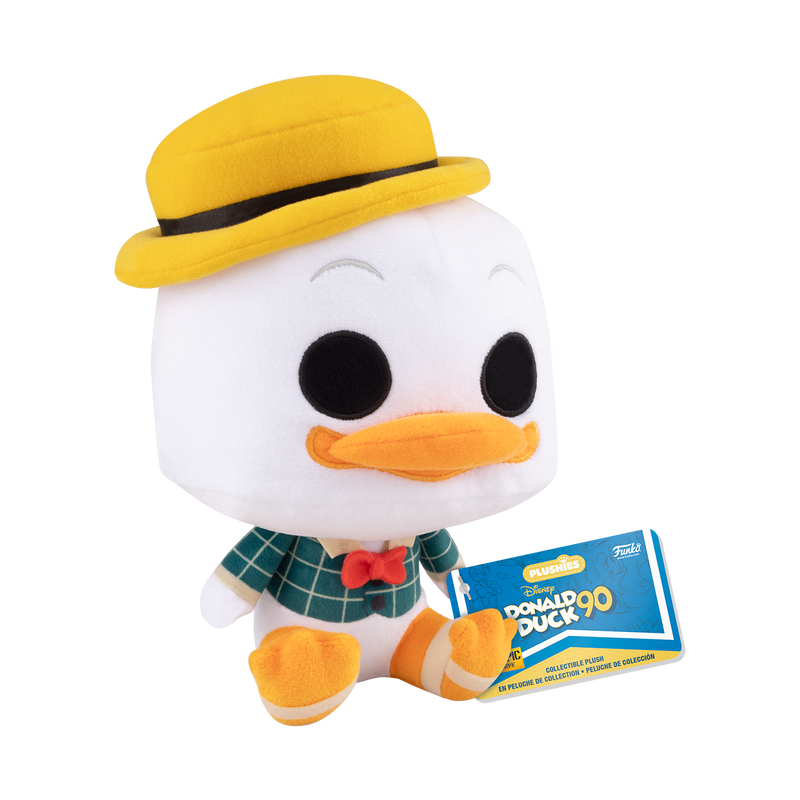 Dapper Donald Duck Plüsch