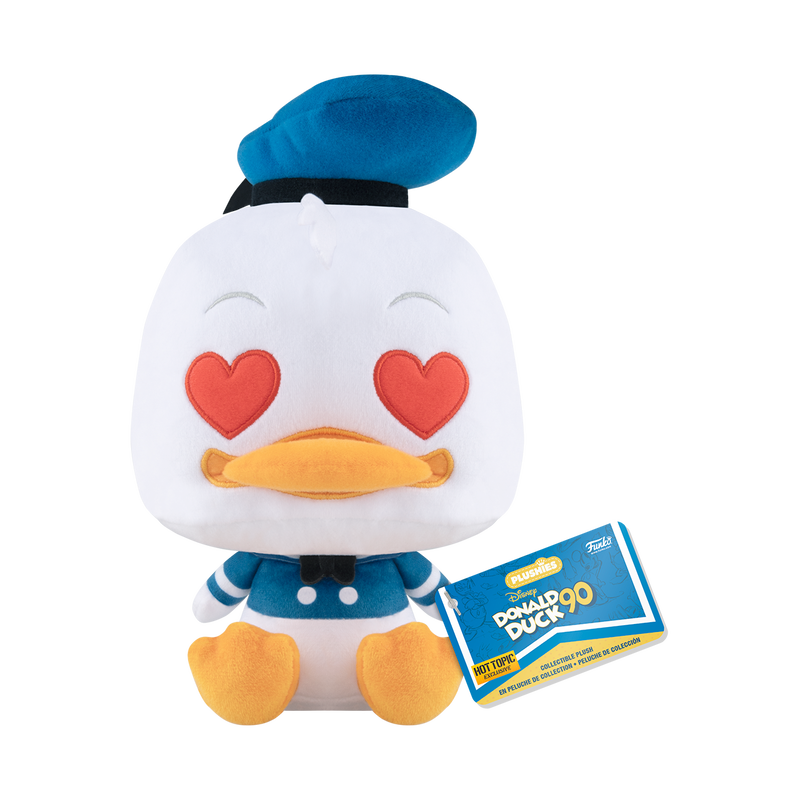 Plüsch Donald Duck Lovers