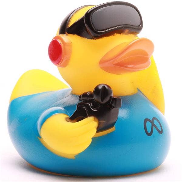 Canard Meta Man