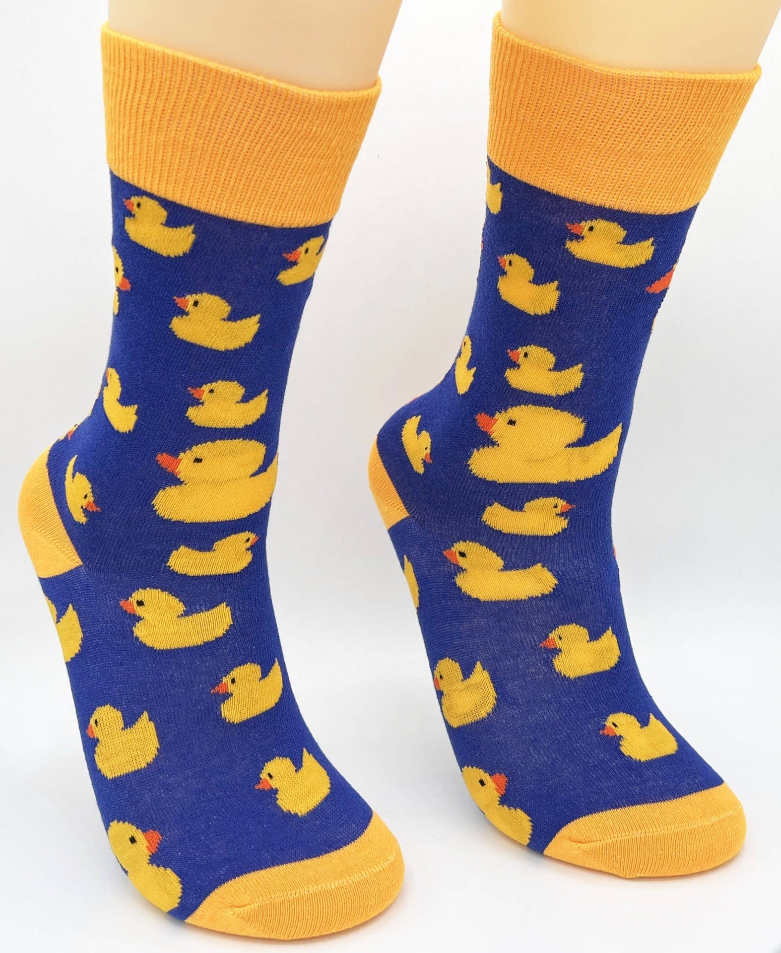 Entensocken "Rubber Ducks"