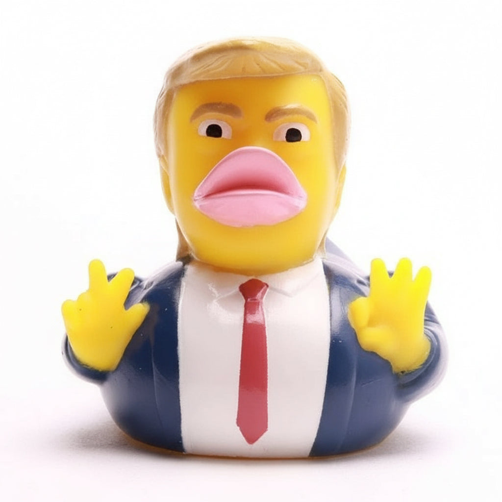 Donald Trump-Ente