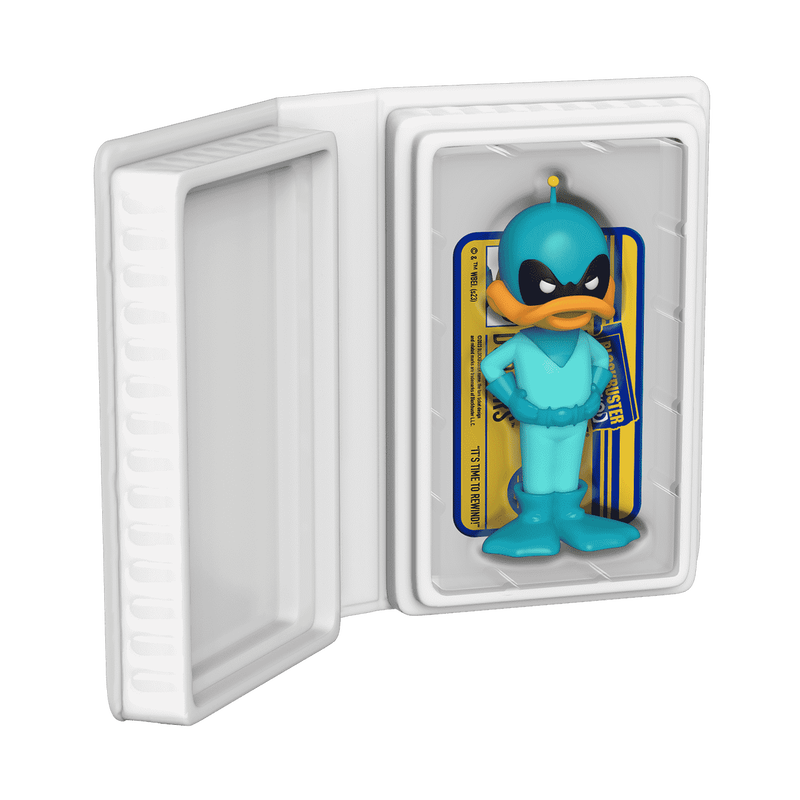 Zurückspulen Duck Dodgers