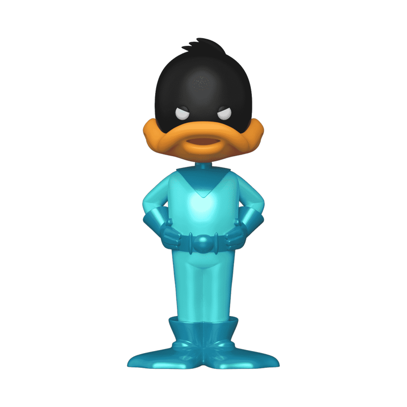 Zurückspulen Duck Dodgers