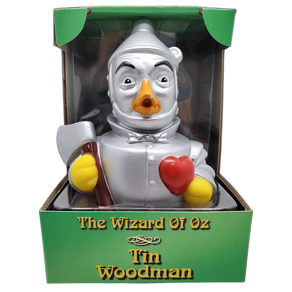 Duck the Tin Man