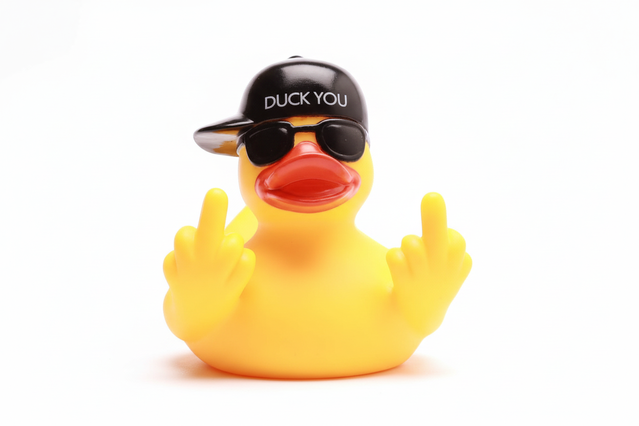 Duck You