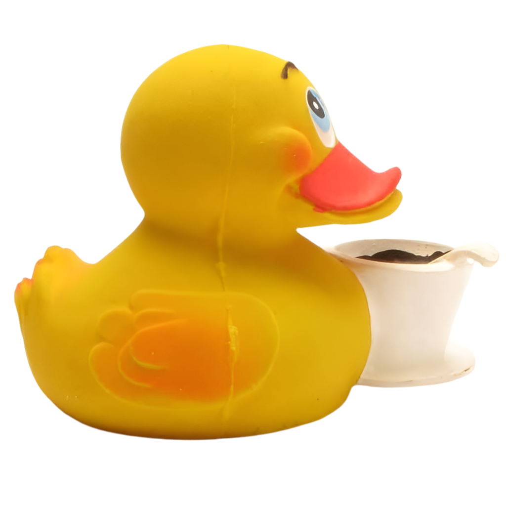 Kaffee-Ente