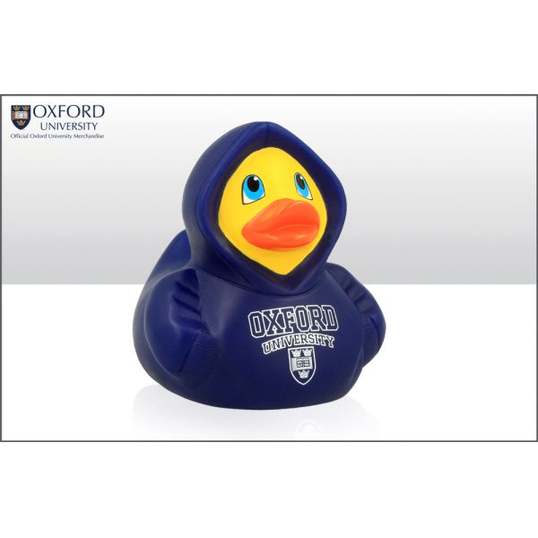 Duck Hoodie Oxford University - Blau