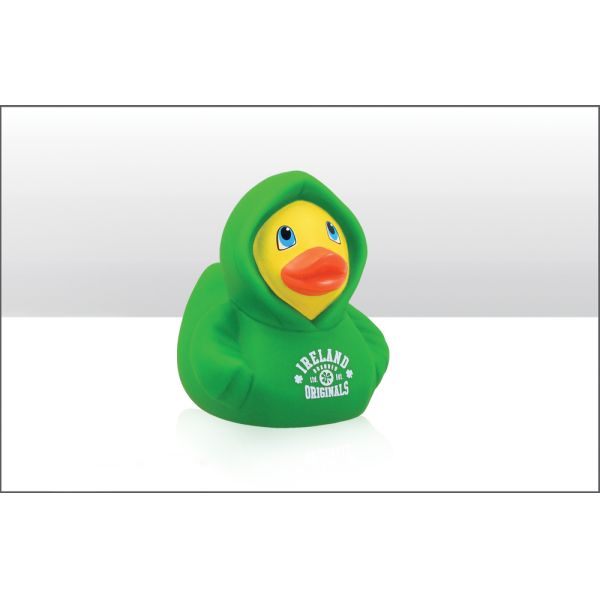 Duck Hoodie Irland - Grün