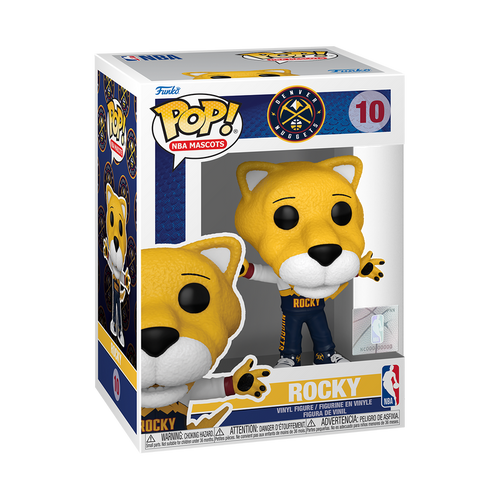 Pop! Rocky der Berglöwe