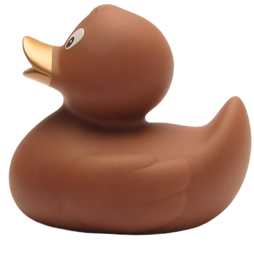 Canard Classique Marron