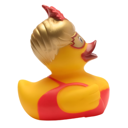 Venice Carnival Duck