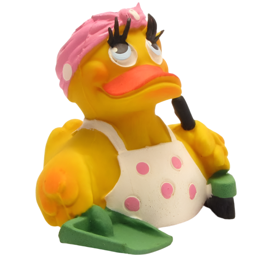 Housewife Duck