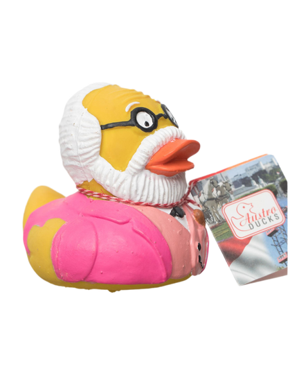 Canard Freud Rose