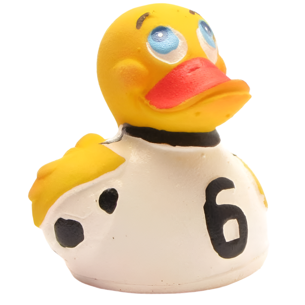 Canard Footballeur