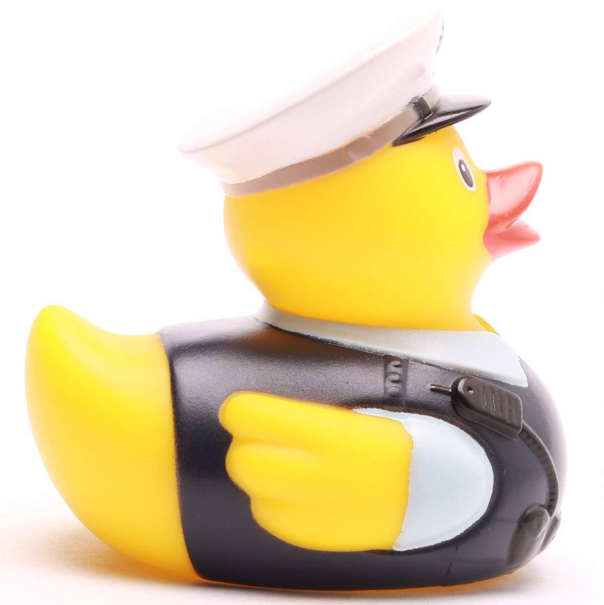 Police Duck