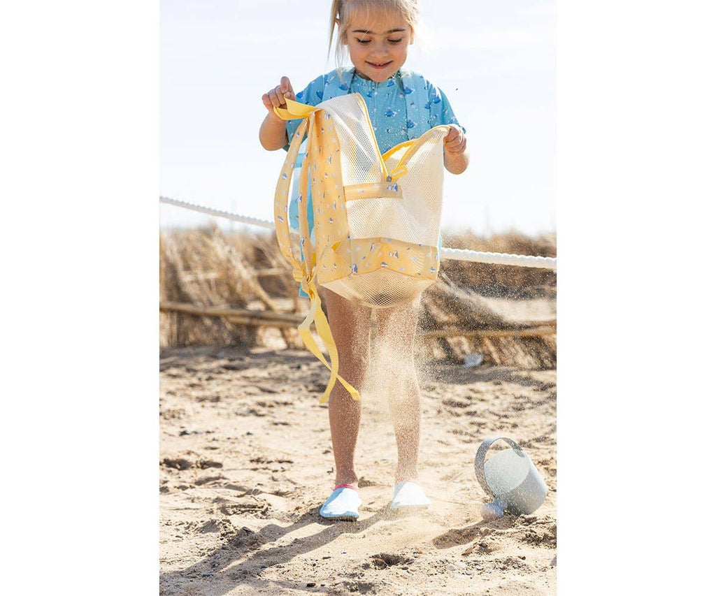 Sac à dos enfant anti-sable Penguins