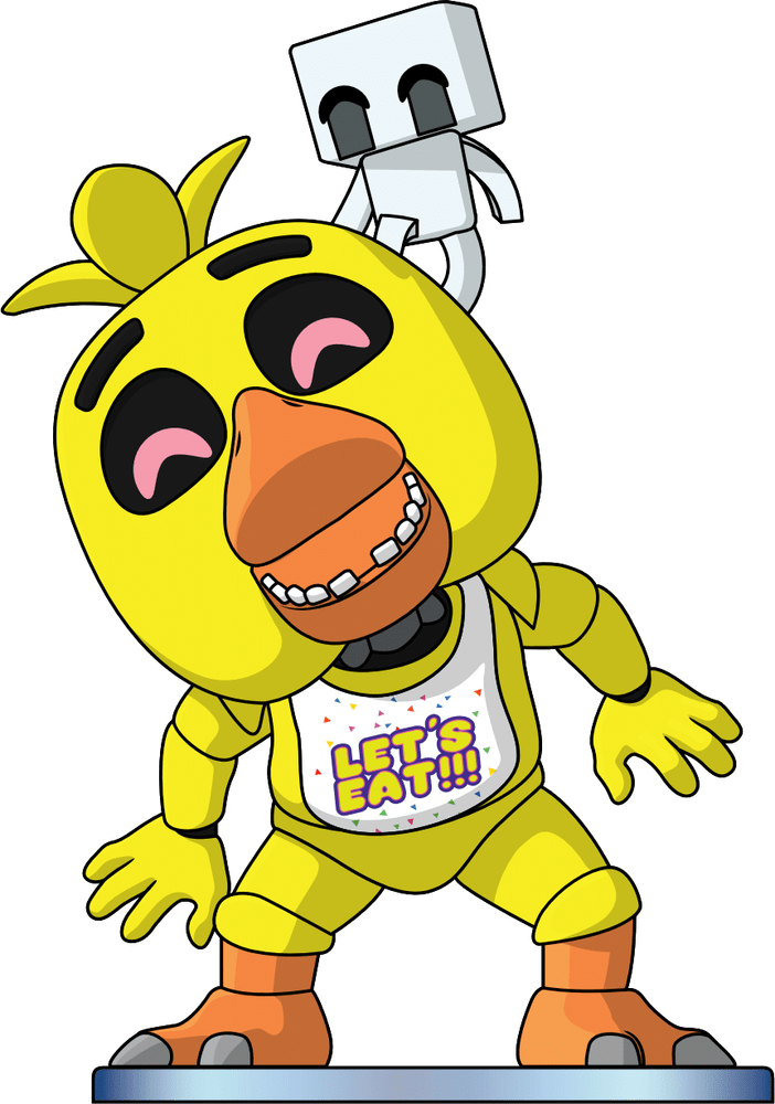 Verwunschene Chica