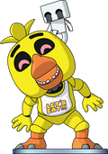 Verwunschene Chica