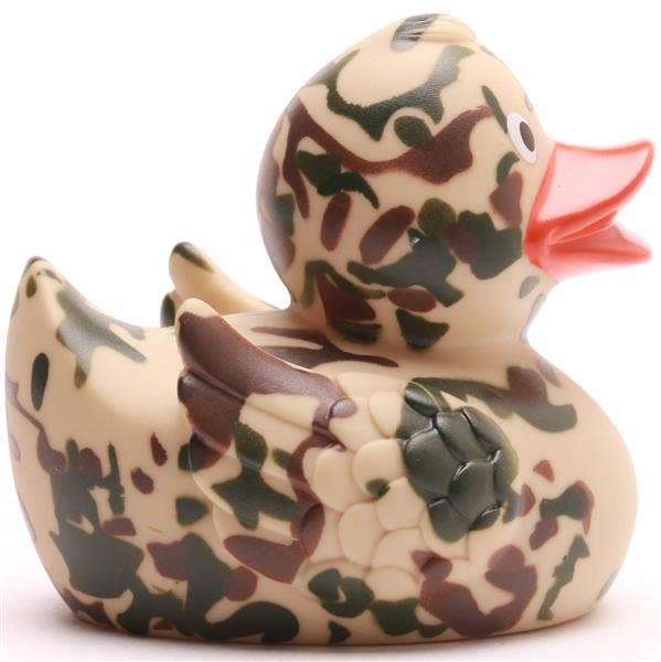 Canard Camouflage - Beige