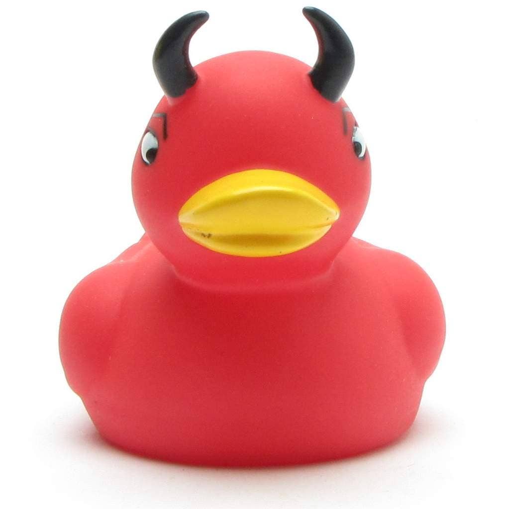 Canard Diable Rouge