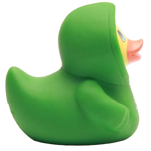Duck Hoodie Irland - Grün