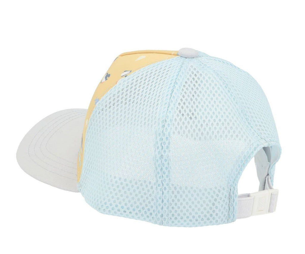Chapeau de Protection Solaire Enfant Pingouins