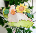 autocollant-canard-de-printemps-bubblesartcraft