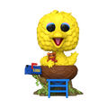 Pop! Deluxe Big Bird dans le Nid
