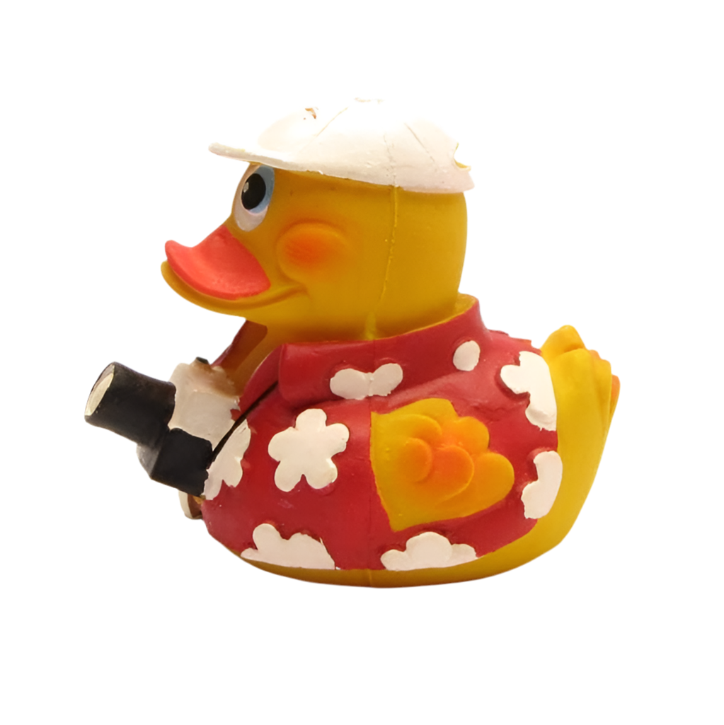 Holiday Duck