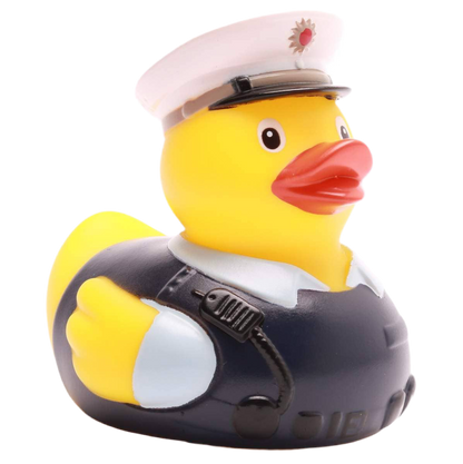 Police Duck