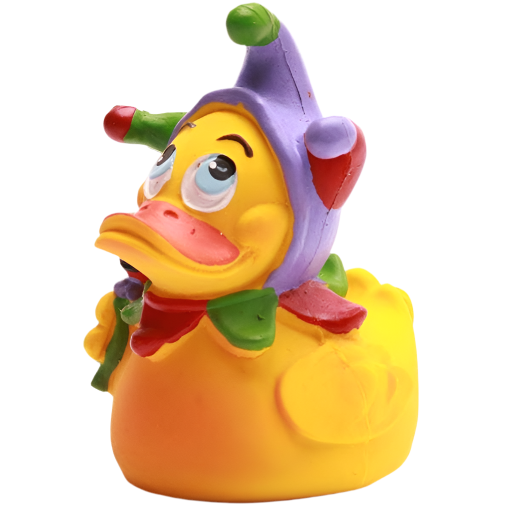 Harlekin-Ente