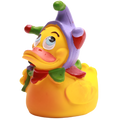Harlekin-Ente