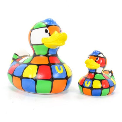 Mini Duck 80s Cube