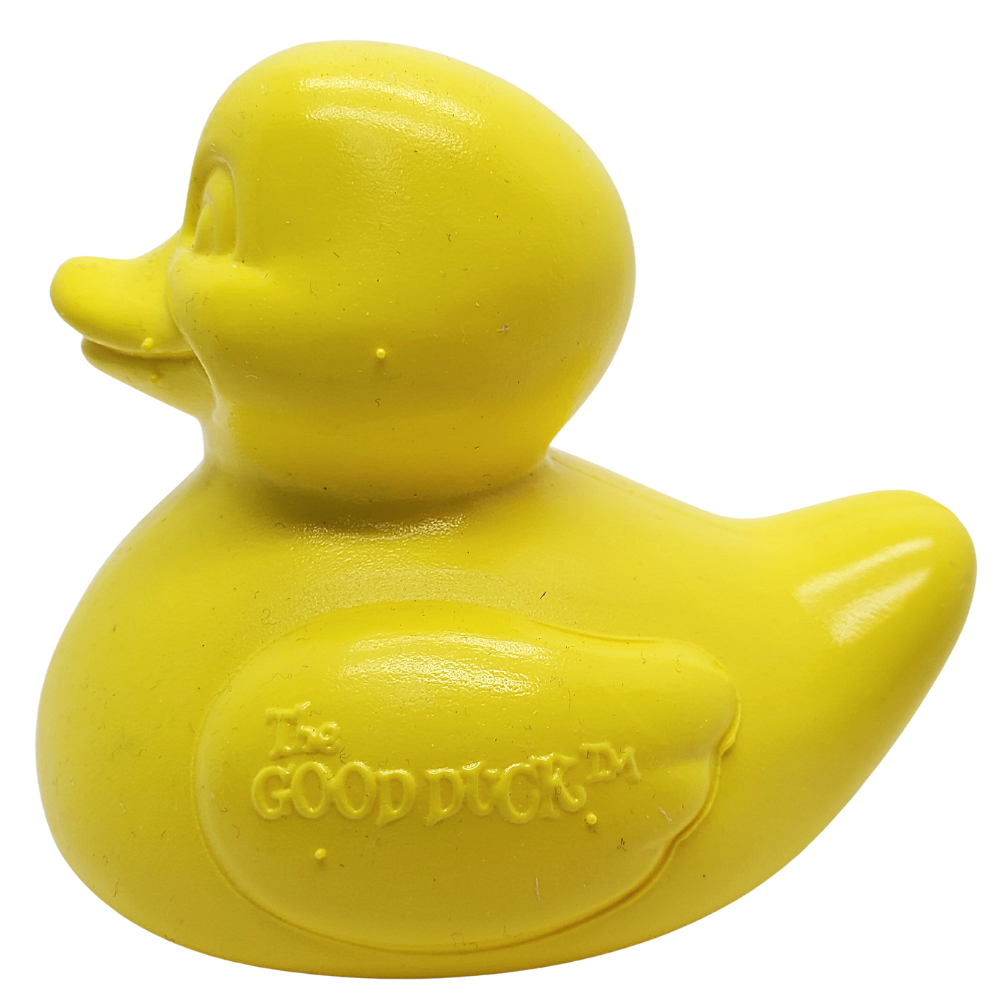 Gelbe Ente Die gute Ente