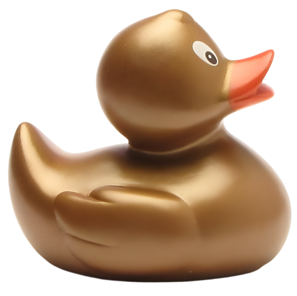 Canard Classique Doré