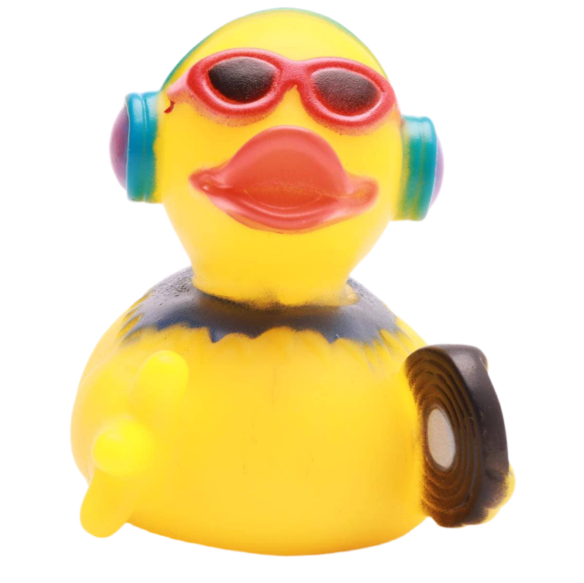 Discjockey Duck