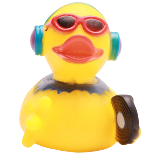 Canard Disc-jockey