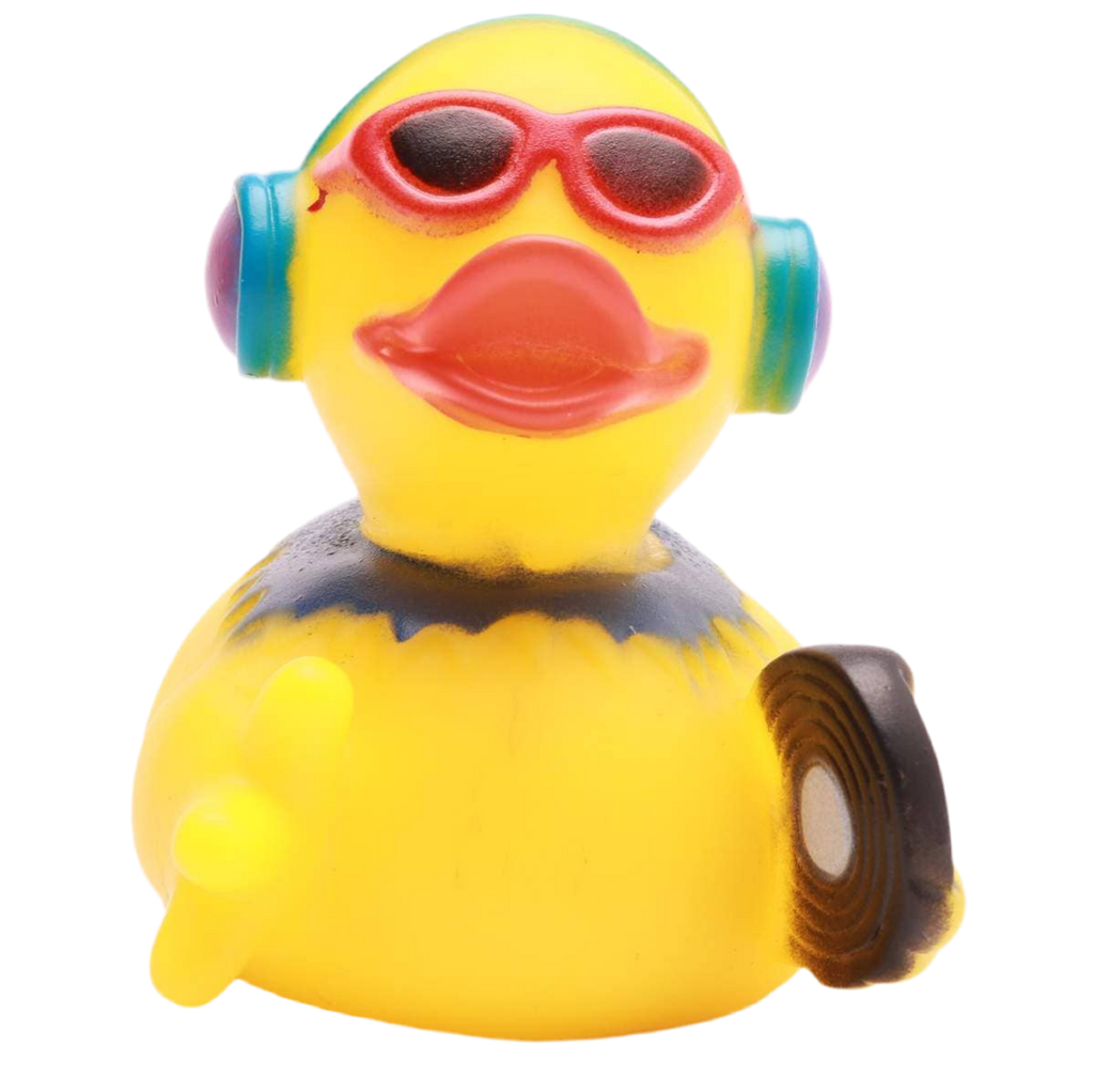 Discjockey Duck