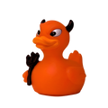 canard devil ducky celebriducks