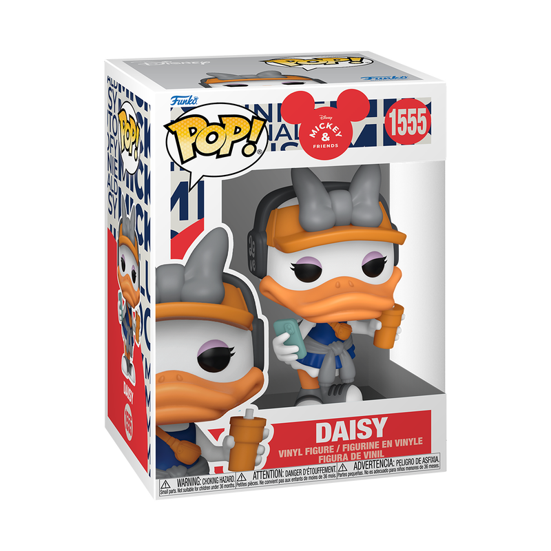 Pop! Daisy (Trainingsoutfit)