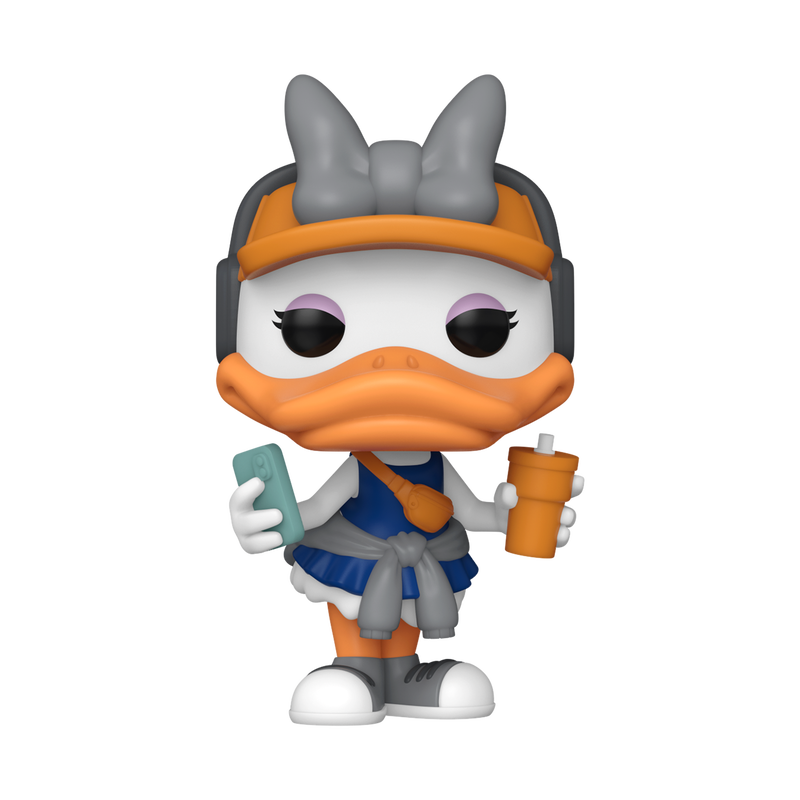 Pop! Daisy (Trainingsoutfit)